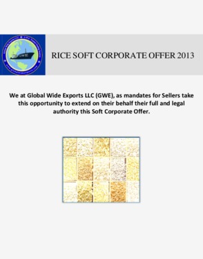 GLOBAL WIDE EXPORTS, LLC