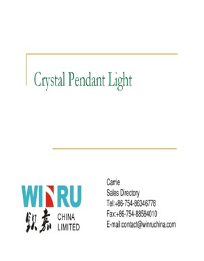 Winru (China) LIMITED