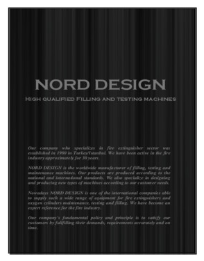 NORD DESIGN