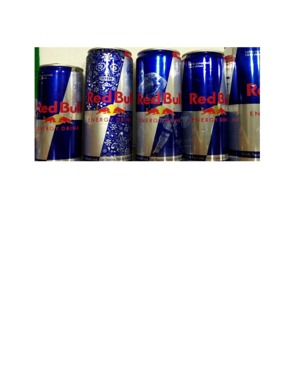 Original Red Bull Energy Drink Austria