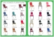 metal stackable banquet Chair powder coated with sponge fabric XC-6-048