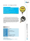 Air Compressor Digital Pressure Switch