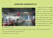 HONGXING GARMENTS LTD
