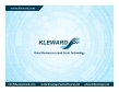Kleward Consulting Pvt. Ltd.