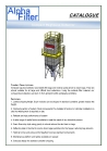 Compact Baghouse Dust Collector