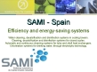 SAMI Electrolytic Chlorination System