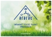 Ararat Food Factory