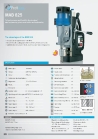 Drilling Tapping Machine (Made in Germany)