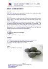 silicon carbide ball deoxidizer