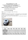 magnetic brake,brake motor brake