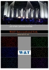 LED Star Curtain 6*4m