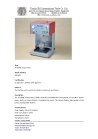 AX-2000B Vacuum Mixer