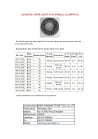 DIAMOND WIRE SAWS FOR MARBLE QUARRYING