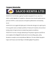 sajco kenya ltd