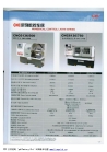 6136/750 CNC machine, used machine, cutting machine