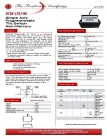 Tilt Switch Programmable (0729-17xx-99)