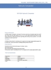 HX7400A Hydraulic Comparator