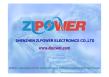 Shenzhen ZLPOWER Electronics Co.,Ltd