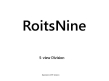 RoitsNine Co., LTd (S-view)