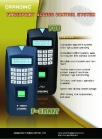 Access control system 24hours continuous operation