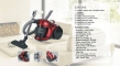 Hot Sell Cyclone Vacuum Cleaner