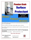 Nu-Luster Surface Protectant