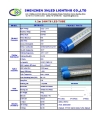 2011 new China led light products