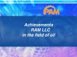 RAM LLC