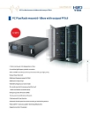 PC Plus RACK MOUNT 6K/10K  ONLINE HF UPS 