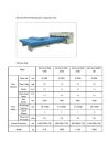 QC12K CNC front feed hydraulic swing beam shear