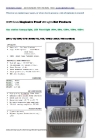 LED flood  Light  for Food processing industries