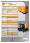 Lister Petter Generator set