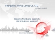 Changzhou Xinyue Lamps Co., LTD