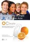 OCimple light therapy system