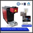 KT-LF01 fiber laser marking machinne