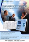 Fingerprint Time Attendance Biometric Device