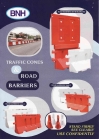 Traffic Cones & Road Barriers