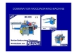  combination woodworking machine