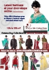 Vidya Silk Collections