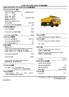 XCMG off-road mining dump truck NXG5550DT, NXG5650DTÃ¯Â¼ï¿½NXG5850DT