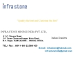 Infra-Stone Mining India Pvt. Ltd.