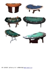 blackjack poker table