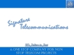 Signature Telecommunications