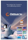 Ozsayin HVAC Air Purification Technologies