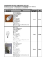 LED dimmable Lamp 