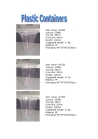 390ML Logo Printing Plastic Cups