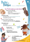 MP3 Teddy Bears for babies