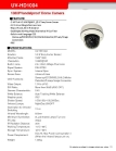 1080P HD-SDI Security camera