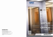 SRH machine roomless passenger elevator