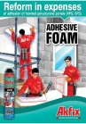 Polyurethane Adhesive Foam (AKFIX 960)